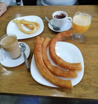 Cafetería Brisamar
