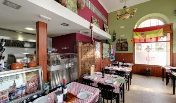 Cafetería Parnaso