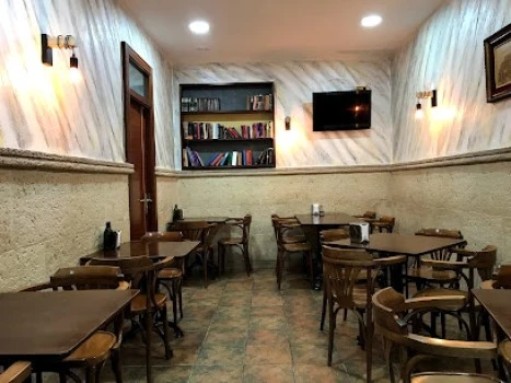 Cafetería Cervantes