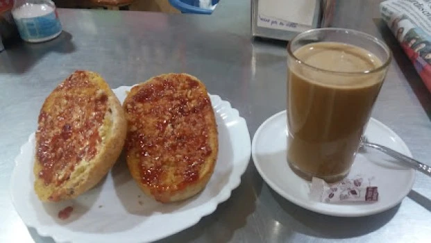 Cafeteria bar Gordo