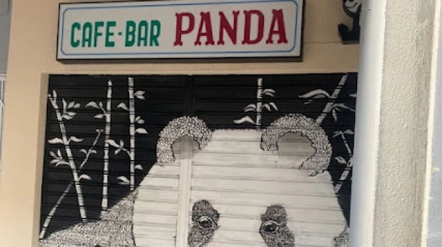 Cafetería Panda