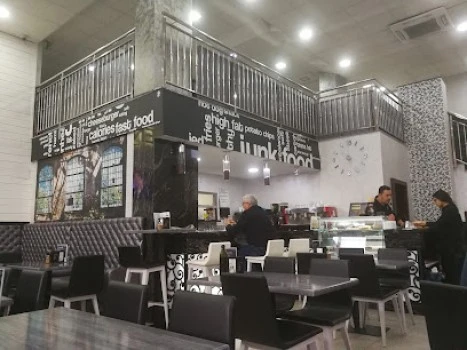 Cafeteria Pizzeria Arenal