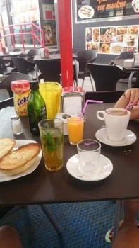 Cafeteria Vistamar