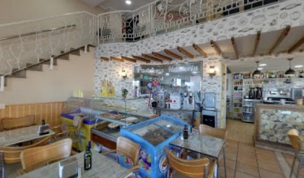 Cafe Vista al Mar