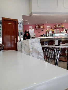 Estrella Galicia Café Sil