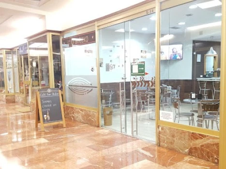 Café bar O antoxo