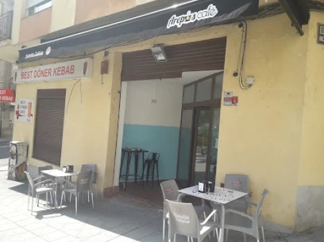 Arepas Cafe