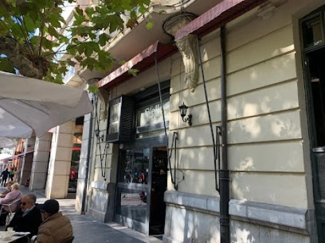 Cafetería Stella