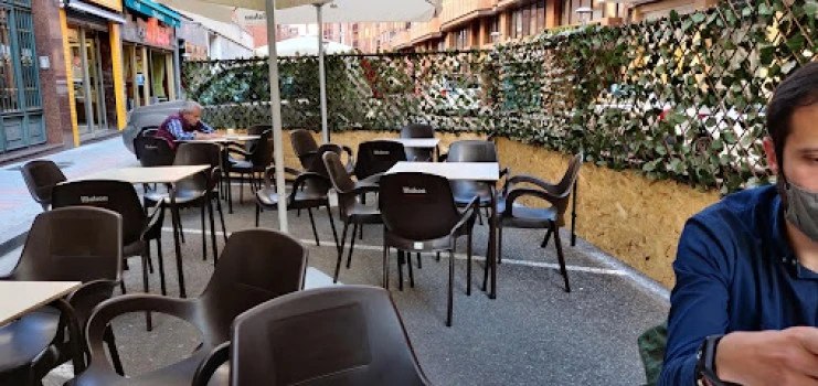 Cafetería Esla