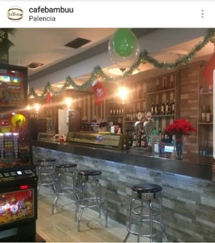 Café Bambú
