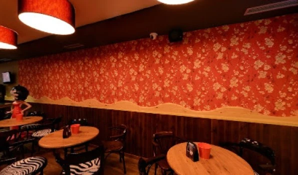 Café Bar Canela en Rama