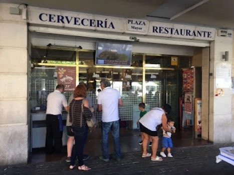 Cervecería Plaza Mayor