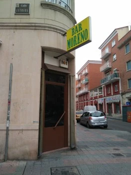 Bar Moreno