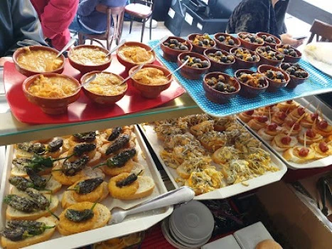 CAFE BAR ESCALE