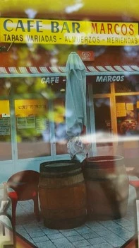 Cafe Bar Marcos