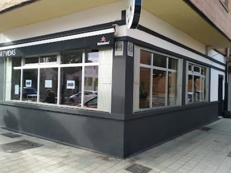 BAR 7VIDAS