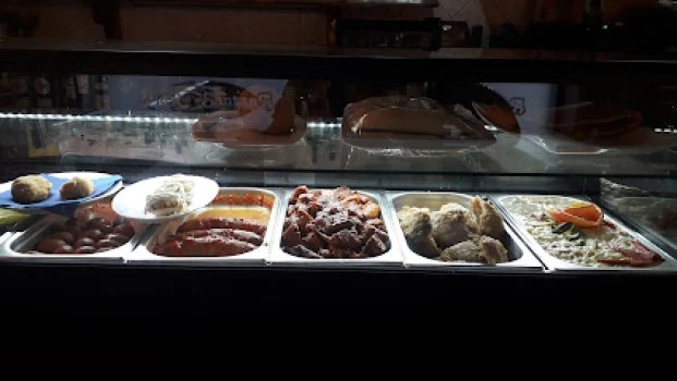 Bar Cafetería Santana
