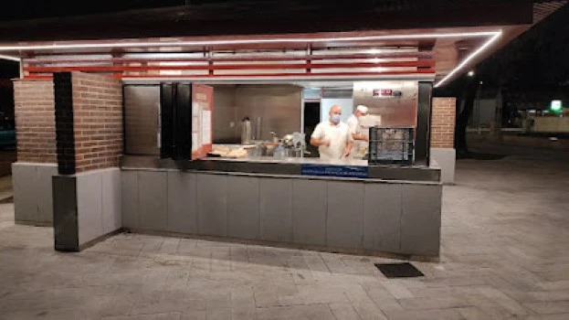 Churrería Los Jardinillos
