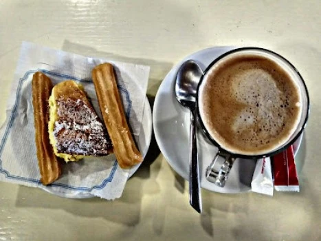 Café Mundy