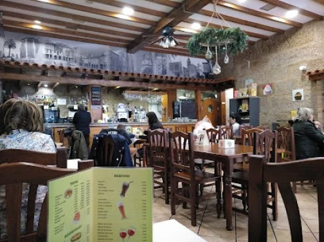 Veracruz Tapería