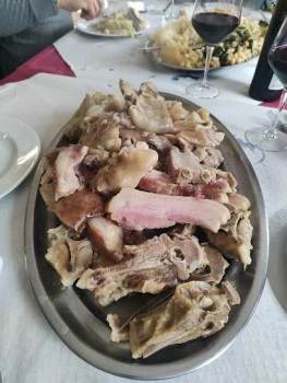 Cafetería A Portela