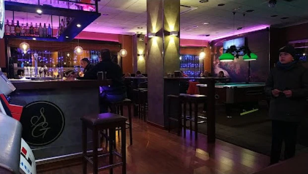 Goya, Cafe &amp; Pub