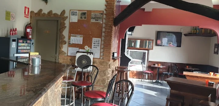 Cafetería Bar Hermi