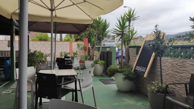 Café-Bar En xogo