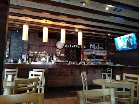 Cafetaría La Alcoba