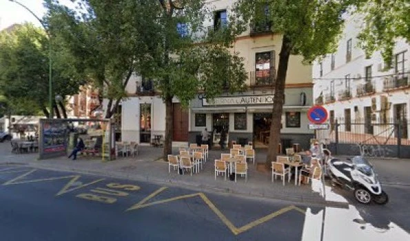 Café de Indias Coffee Shop