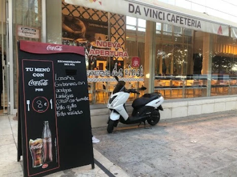 Da Vinci Cafetería