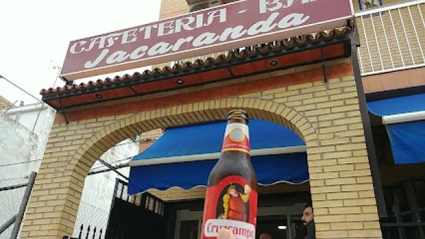 Cafetería Jacaranda
