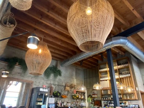 Cafe Paradise Bar
