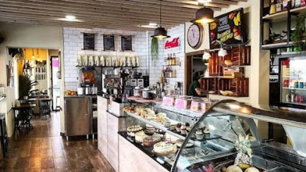 Cakes &amp; Go