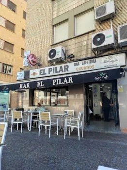 Cafetería Churrería El Pilar