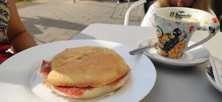 Cafe Bar San Pablo