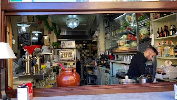 Esperanza bar