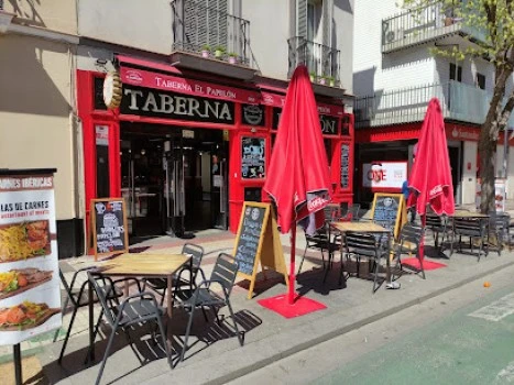 TABERNA EL PAPELÓN