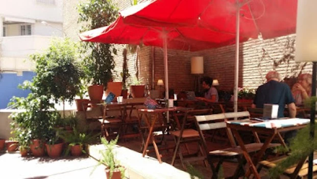 Paco Pepe Bar | Terraza de tapas