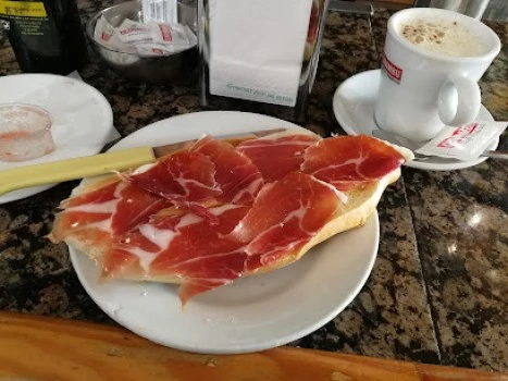 cafetería Nuñez