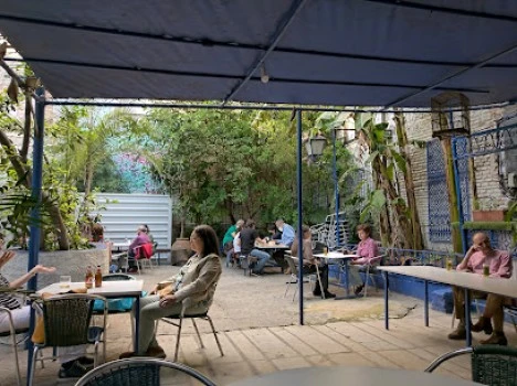 La Carbonería
