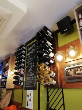 Bar Green