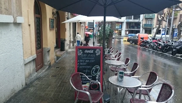 BAY-PASS CAFE