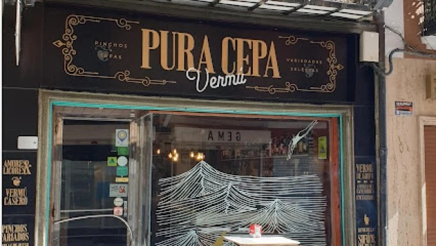 Pura Cepa Vermú