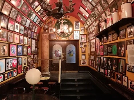 Flanagan's Temple U2