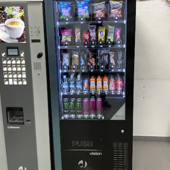 Vending Amantes