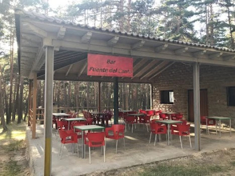 Bar Cafetería Fuente del Canto