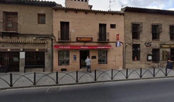 Cafe-Bar El Toledano