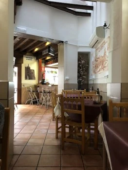 Bar Cafetería La Alcaldía