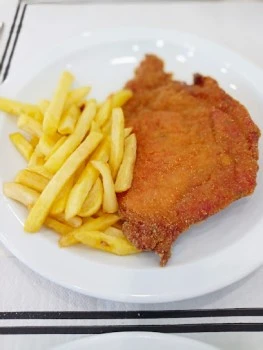 Cafetería Comedor Facultad de Ciencias Jurídicas y Sociales de Toledo